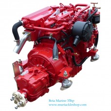 Beta Marine 35hp - Sale